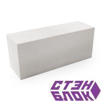 Газосиликатные стеновые блоки Стэнблок 600х400х250, D600