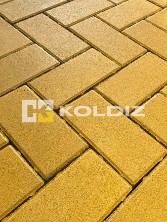 Брусчатка Колдиз Прямоугольник 200х100х100