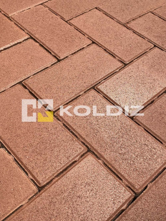 Брусчатка Колдиз Прямоугольник 200х100х60 без фаски