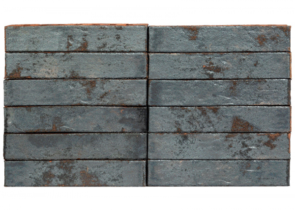Клинкерный кирпич Plinfa Iron 2922