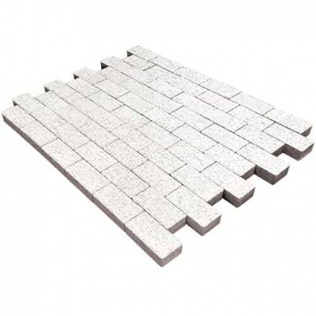 Брусчатка Steinrus Прямоугольник 60 мм