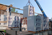 Газобетонные блоки Могилевский КСИ D400 625х400х250 стеновые